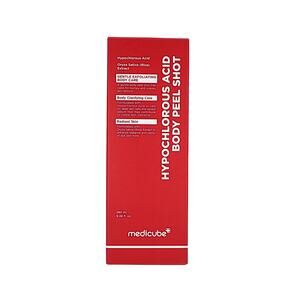 MEDICUBE Hypochlorous Acid Body Peel Shot - 9.46 fl oz